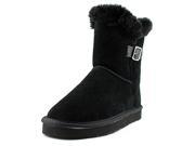 Style Co Tiny 2 Women US 8 Black Winter Boot
