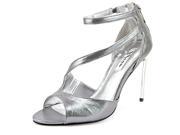 Nina Mckenna Women US 8.5 Silver Heels
