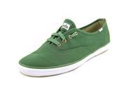 Keds CH OX Women US 6 Green Sneakers UK 6.5 EU 40