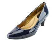 Giani Bernini Tessah Women US 8.5 Blue Heels