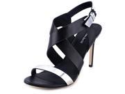 Charles David Ivette Women US 6.5 Black Sandals