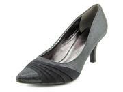 Karen Scott Gladdys Women US 10 Black Heels