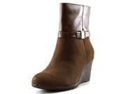 American Living Zola Women US 6.5 Brown Ankle Boot