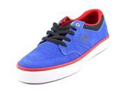 DC Shoes Argosy Vulc Youth US 1.5 Blue Skate Shoe