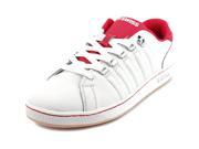 K Swiss Lozan Youth US 7 White Sneakers