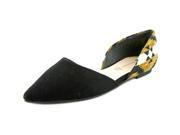 BC Footwear Society Women US 8.5 Black Flats