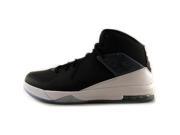 Jordan Jordan Air Incline Men US 9 Black Basketball Shoe