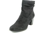 Style Co Gaillard Women US 8 Black Ankle Boot