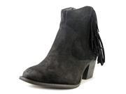 Marc Fisher Sade Women US 6.5 Black Ankle Boot