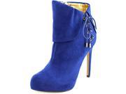 Thalia Sodi Ohlivia Women US 9.5 Blue Ankle Boot