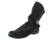 Coconuts By Matisse Chippewa Women US 7.5 Black Ankle Boot