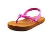 Roxy Cabo Toddler US 5 Pink Thong Sandal EU 21
