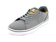 DC Shoes Notch Men US 7 Gray Skate Shoe