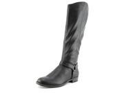 Style Co Alix Women US 8 Black Mid Calf Boot