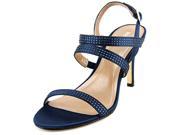 Style Co Urey Women US 9.5 Blue Sandals