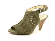 Alfani Primere Women US 8 Green Slingback Heel