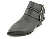 Coconuts By Matisse Uptown Women US 8 Black Ankle Boot