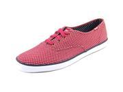 Keds CH OX Women US 7 Red Sneakers