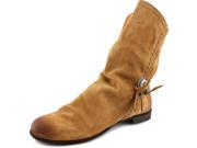 Coconuts By Matisse Chippewa Women US 7.5 Tan Ankle Boot