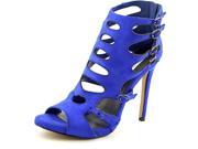 Chelsea Zoe Paddy Women US 6.5 Blue Heels