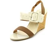 Coconuts By Matisse Caine Women US 8 Tan Wedge Sandal