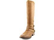 Coconuts By Matisse Frontera Women US 6.5 Brown Knee High Boot