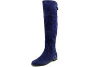 Charles By Charles David Reed Women US 6 Blue Over the Knee Boot