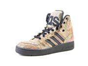 Adidas Jeremy Scott Instinct Youth US 5 Multi Color Sneakers