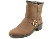 Anne Klein Lyvia Women US 6 Brown Ankle Boot