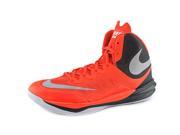 Nike Prime Hype II Men US 8.5 Red Basketball Shoe