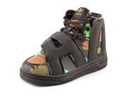 Adidas Jeremy Scott Wings Metal Toddler US 5.5 Brown Sneakers UK 5