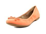 Restricted Cosmo Women US 6 Orange Ballet Flats