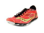 Saucony Endorphin LD4 Women US 8 Red Cleats