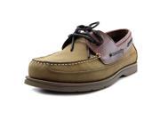 Sebago Grinder Men US 8 Brown Boat Shoe