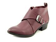 Bar III Ontario Women US 6.5 Red Ankle Boot
