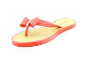 Report Jenski Women US 10 Pink Thong Sandal