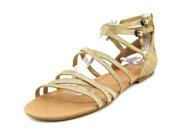 Ugg Australia Devie Women US 7.5 Gold Sandals