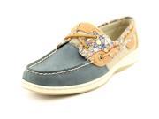Sperry Top Sider Bluefish Liberty Women US 6 Blue Boat Shoe