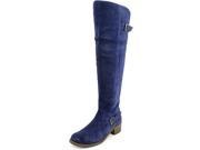 Matisse Finnley Women US 6.5 Blue Over the Knee Boot