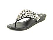 Matisse Ozzie Women US 8 Black Thong Sandal