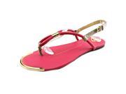 Madeline Anything Else Women US 8 Pink Thong Sandal