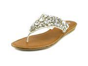 Matisse Ozzie Women US 9 White Thong Sandal