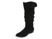 Style Co Tiriza Women US 9.5 Black Knee High Boot