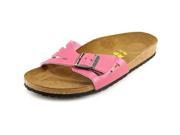 Birkenstock Molina Women US 4 N S Pink Slides Sandal