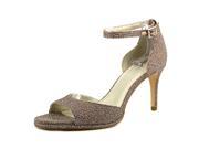 Tahari Gea Women US 10 Gray Heels