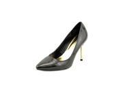 Thalia Sodi Elina Women US 8 Black Heels