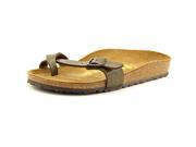 Birkenstock Piazza Women US 4 N S Bronze Slides Sandal