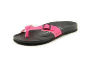 Betula Silvia Women US 7 Pink Slides Sandal EU 38