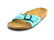 Birkenstock Molina Women US 4 N S Blue Slides Sandal
