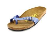 Birkenstock Piazza Women US 10 N S Blue Slides Sandal